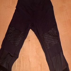 Alo Yoga Women's High Waist Moto Legging